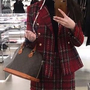 LOUIS VUITTON Alma Bag